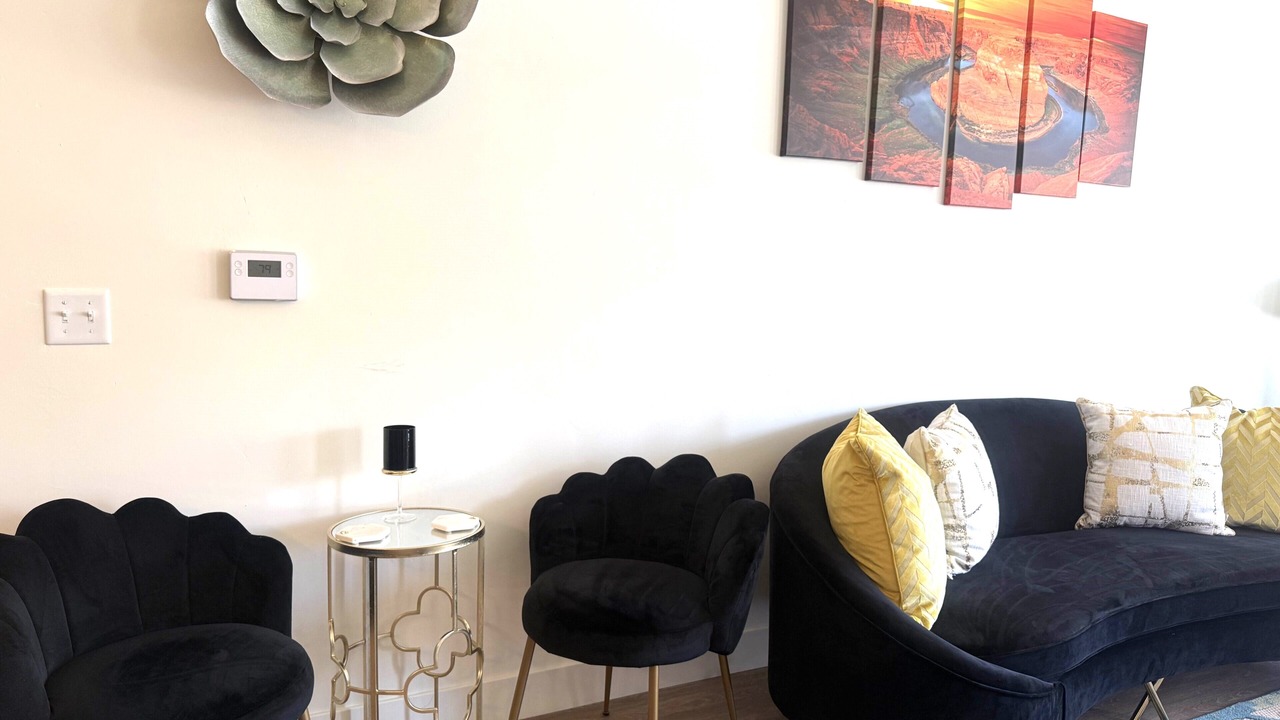 Photo of Livingroom in Downtown Salt Lake City