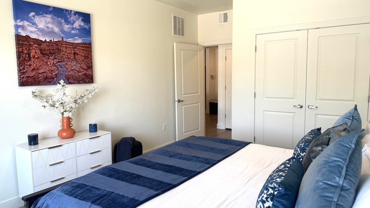 Photo of Bedroom in Downtown Salt Lake City