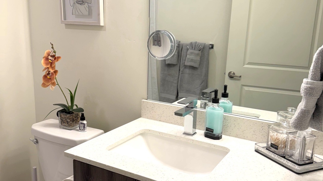 Photo of Bathroom in Downtown Salt Lake City