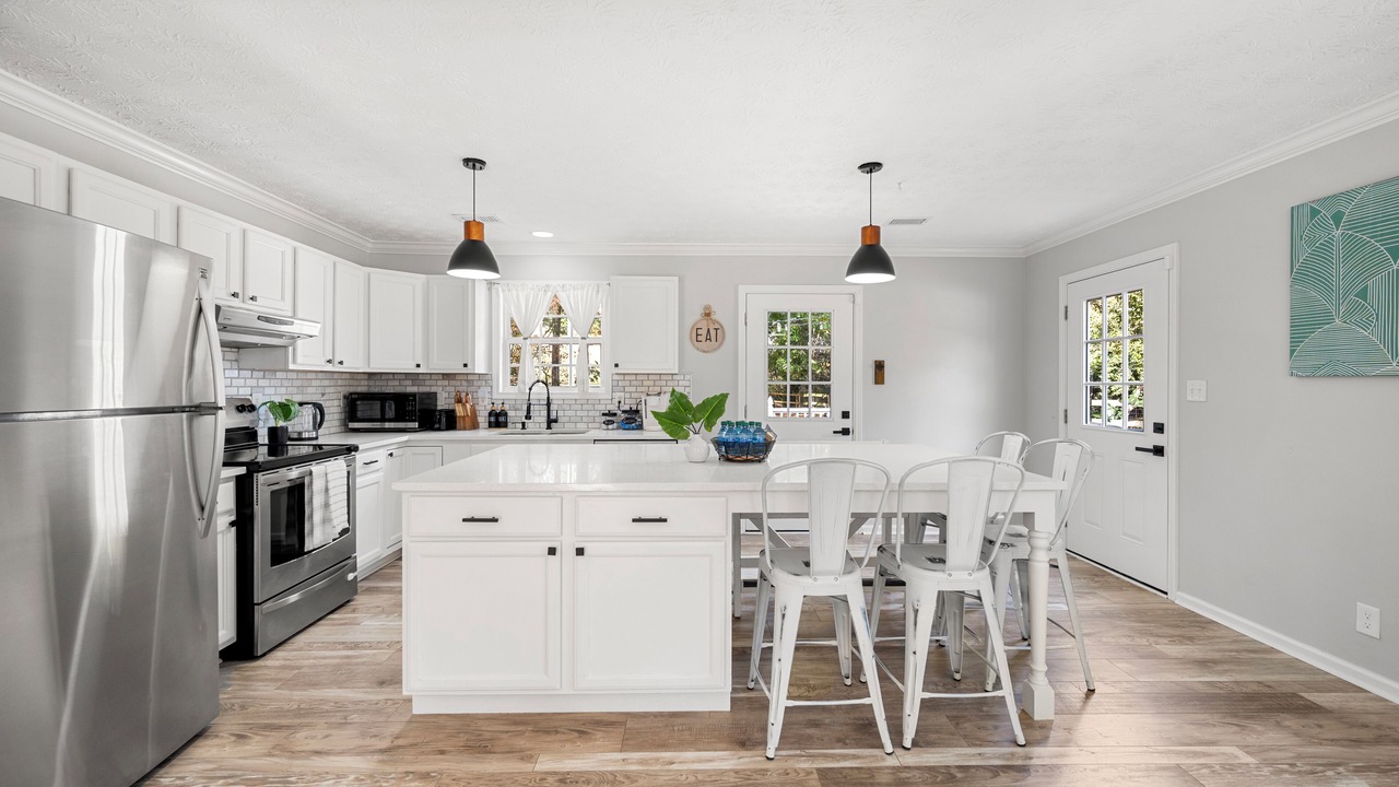 Photo of Kitchen in Suwanee