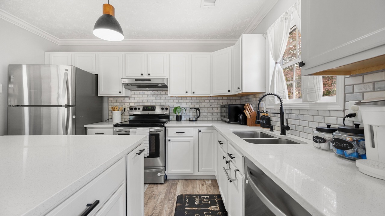 Photo of Kitchen in Suwanee
