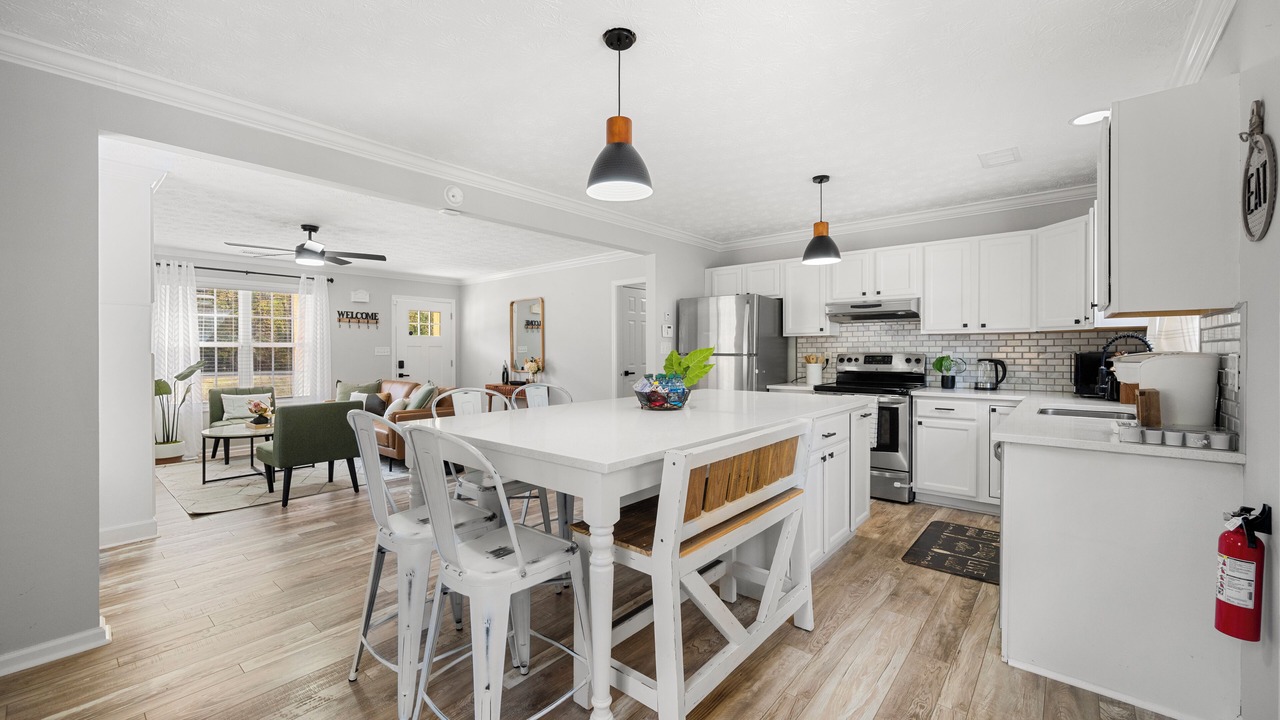 Photo of Kitchen in Suwanee