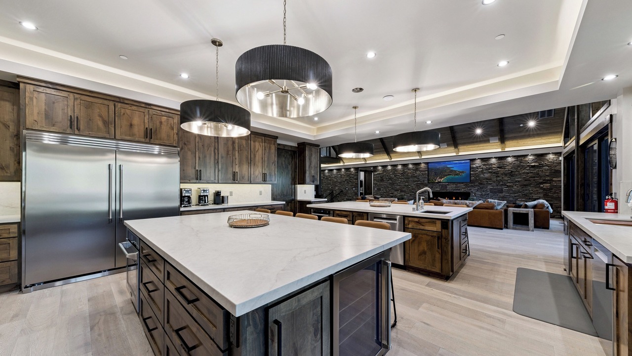 Photo of Kitchen in Bijou Park