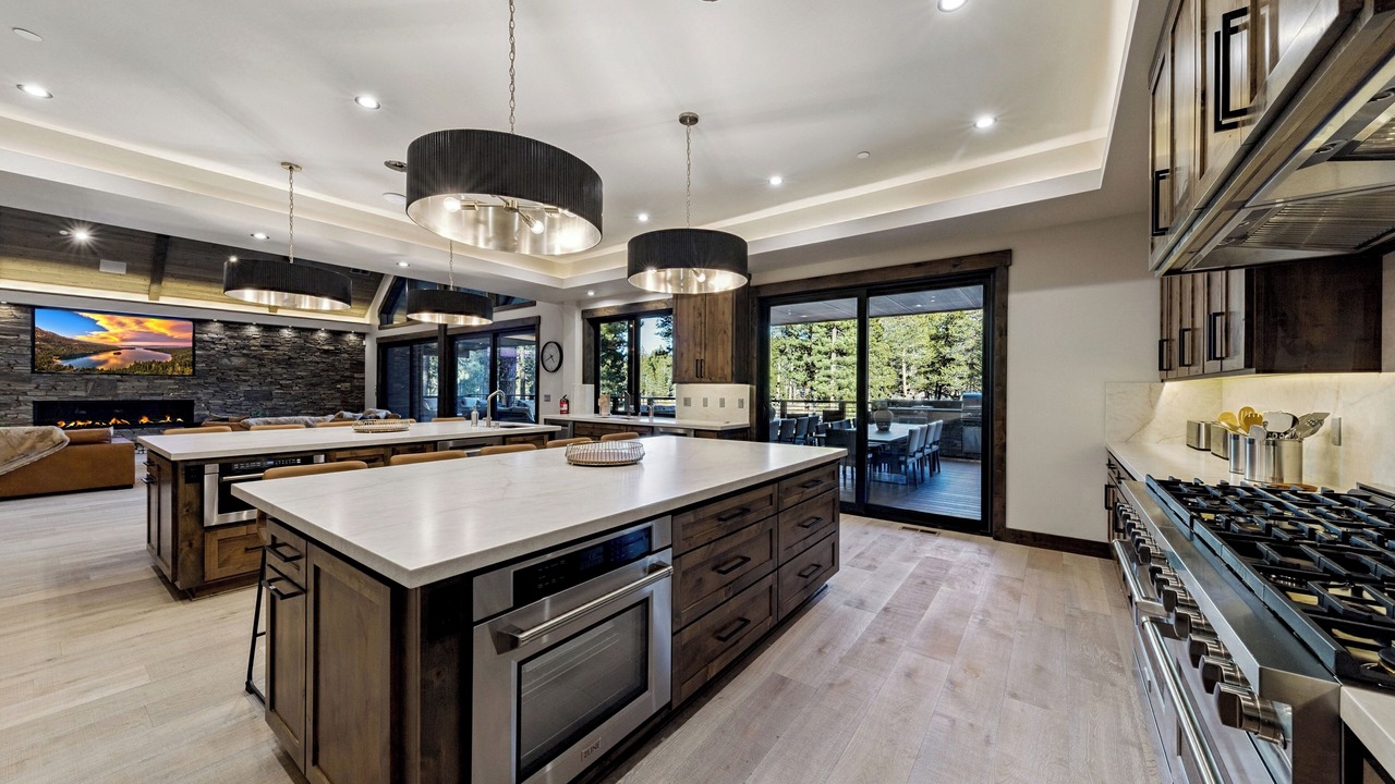 Photo of Kitchen in Bijou Park