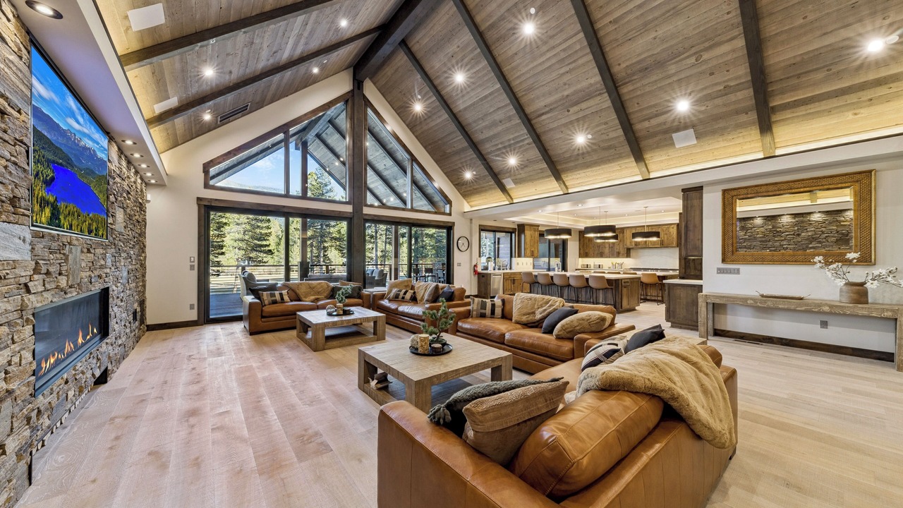 Photo of Livingroom in Bijou Park