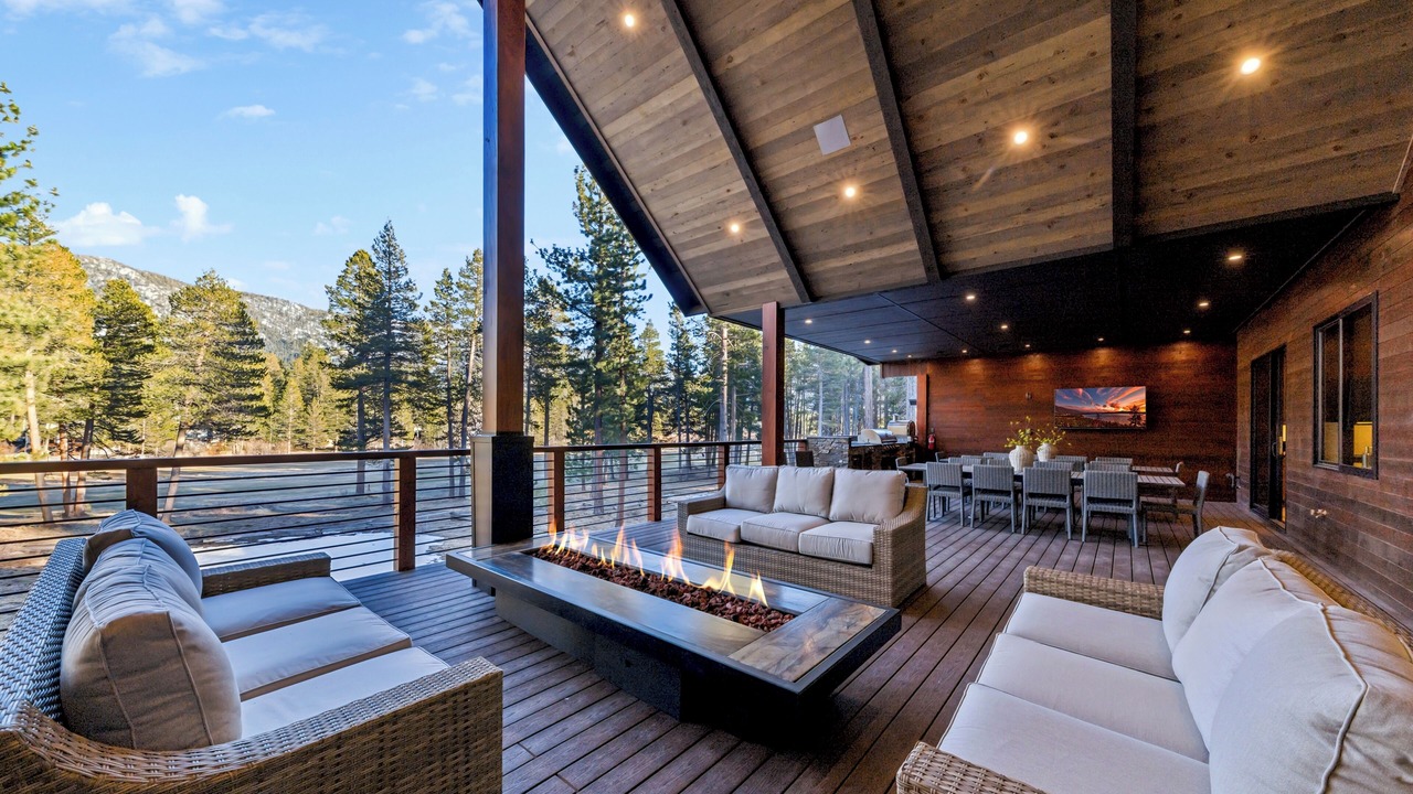 Photo of Patio Balcony in Bijou Park