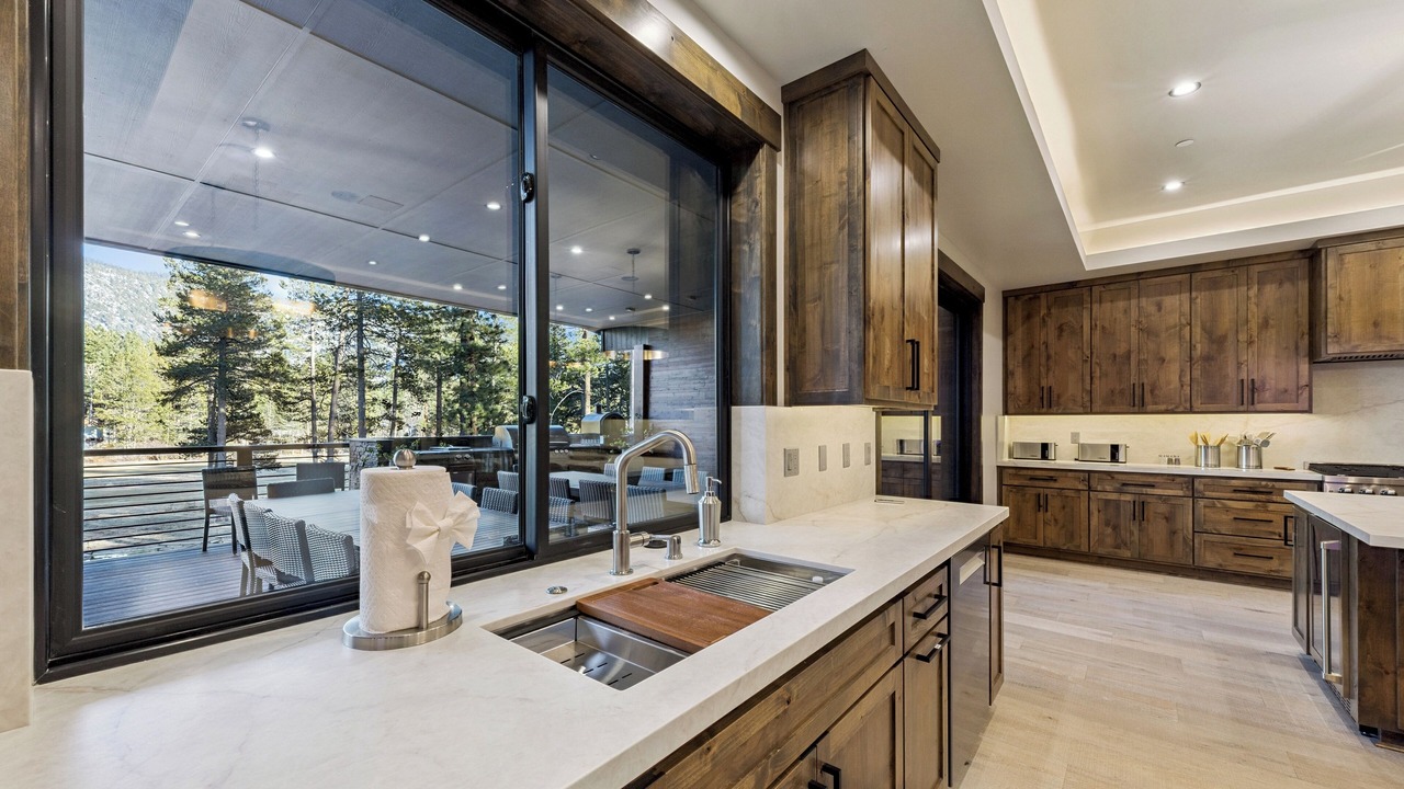 Photo of Kitchen in Bijou Park