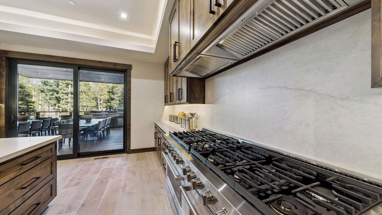 Photo of Kitchen in Bijou Park