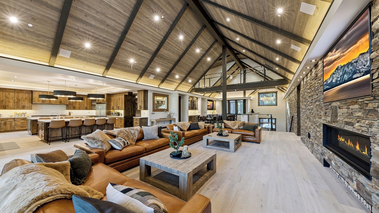 Photo of Livingroom in Bijou Park
