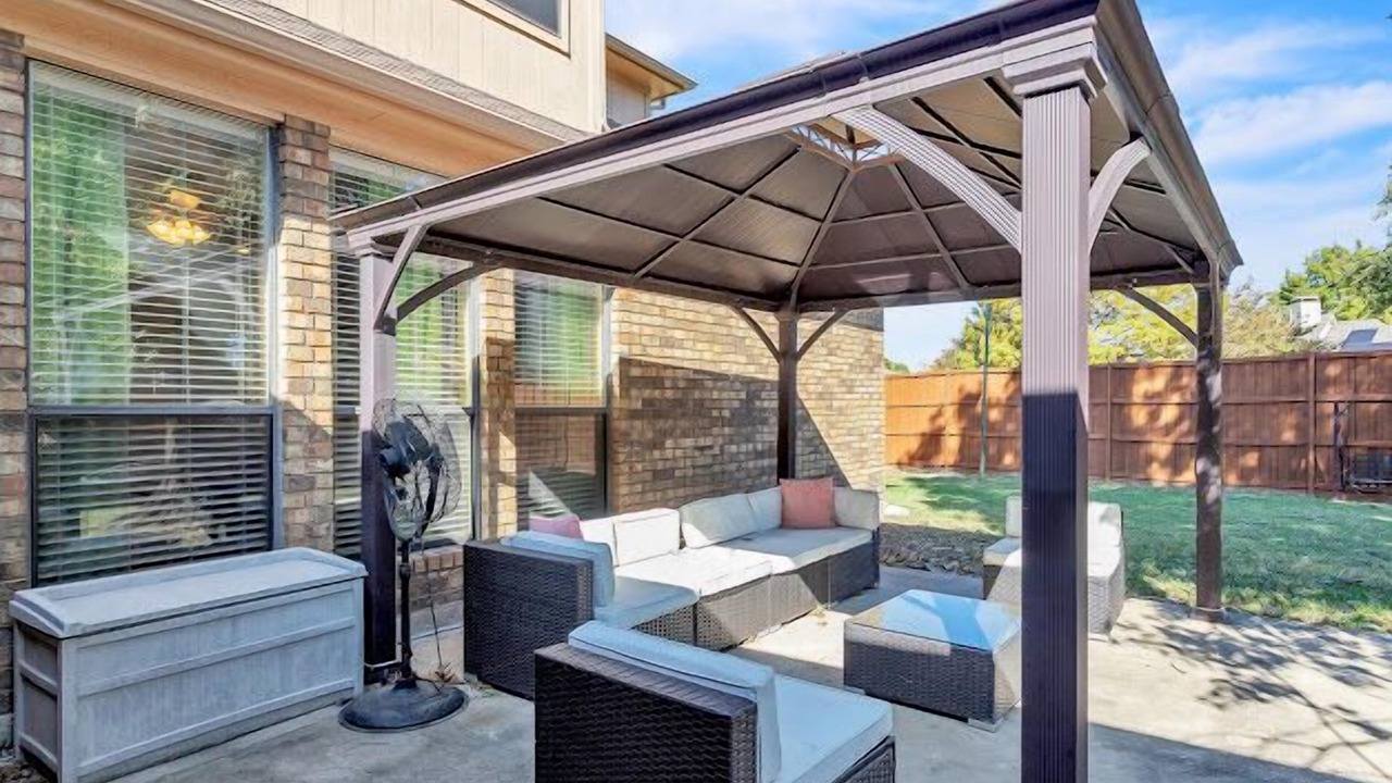 Photo of Patio Balcony in Mesquite