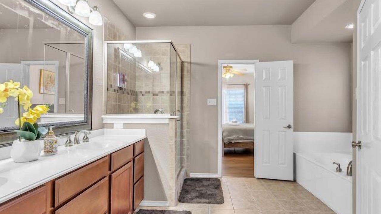 Photo of Bathroom in Mesquite