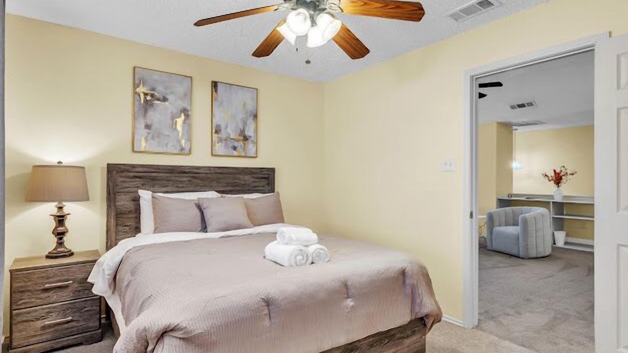 Photo of Bedroom in Mesquite