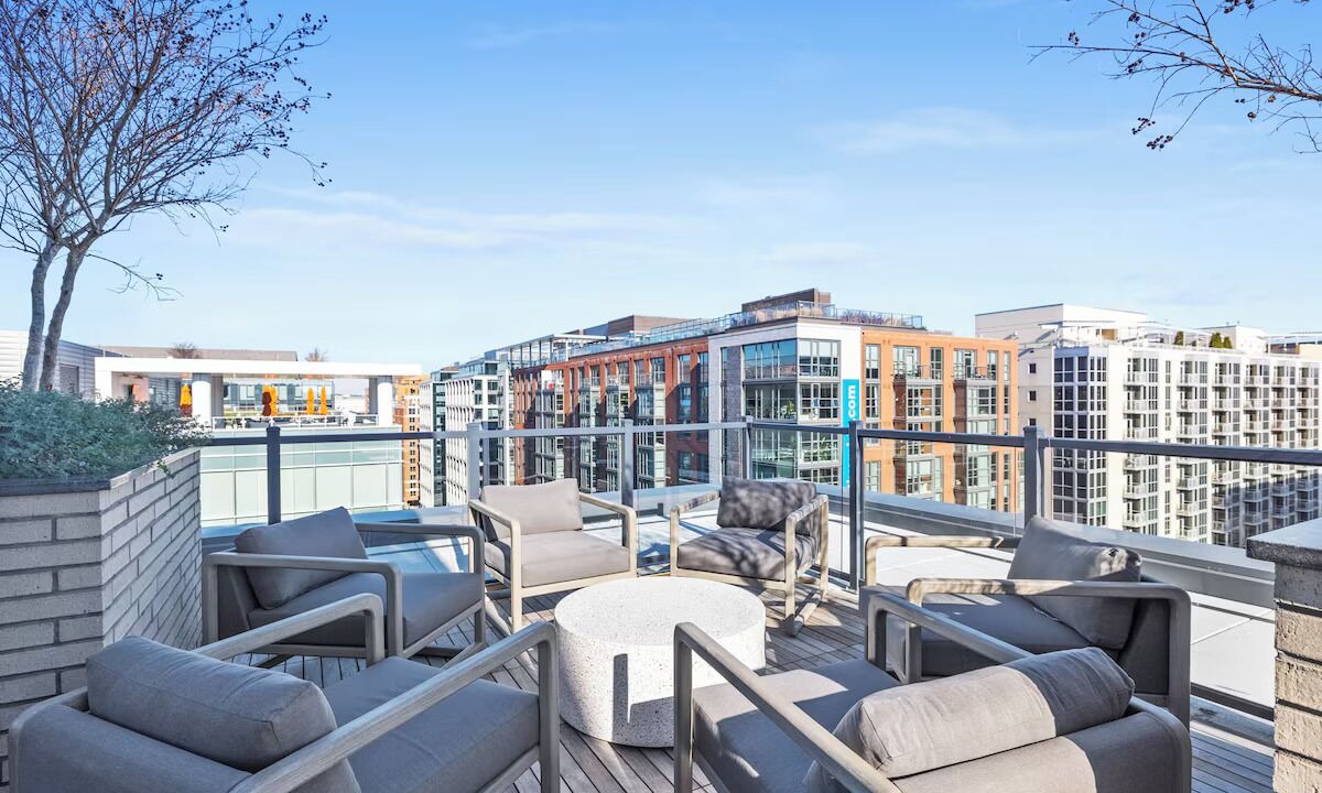 Photo of Outdoor in Navy Yard