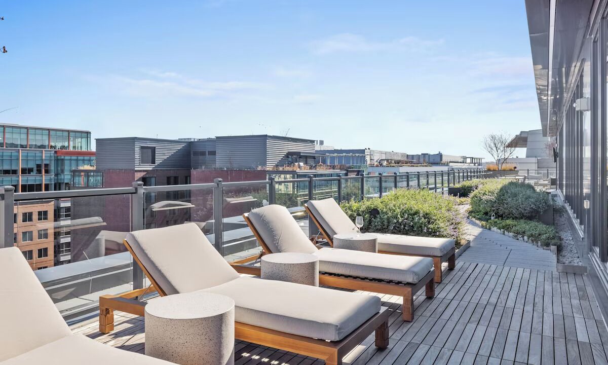 Photo of Outdoor in Navy Yard