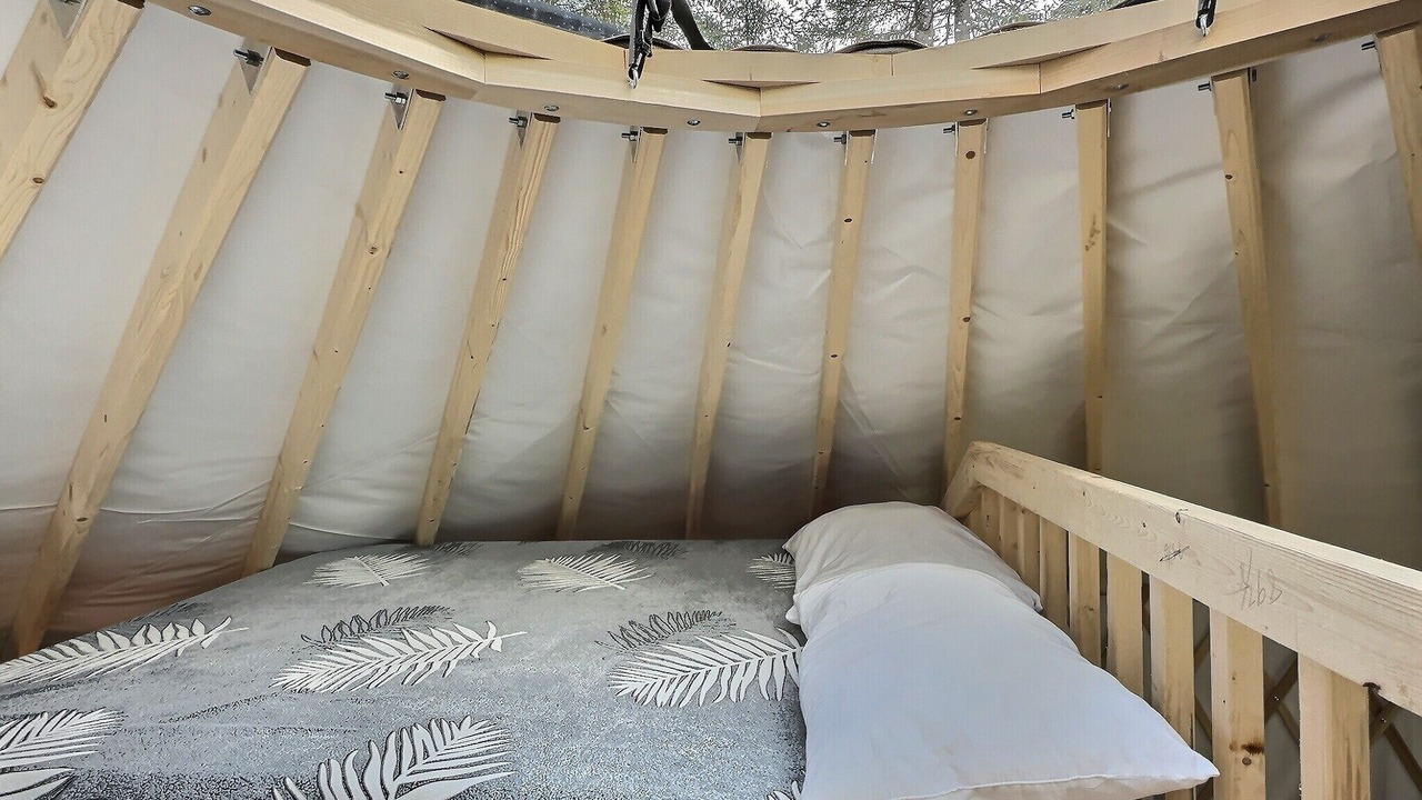 Photo of Bedroom in Peribonka