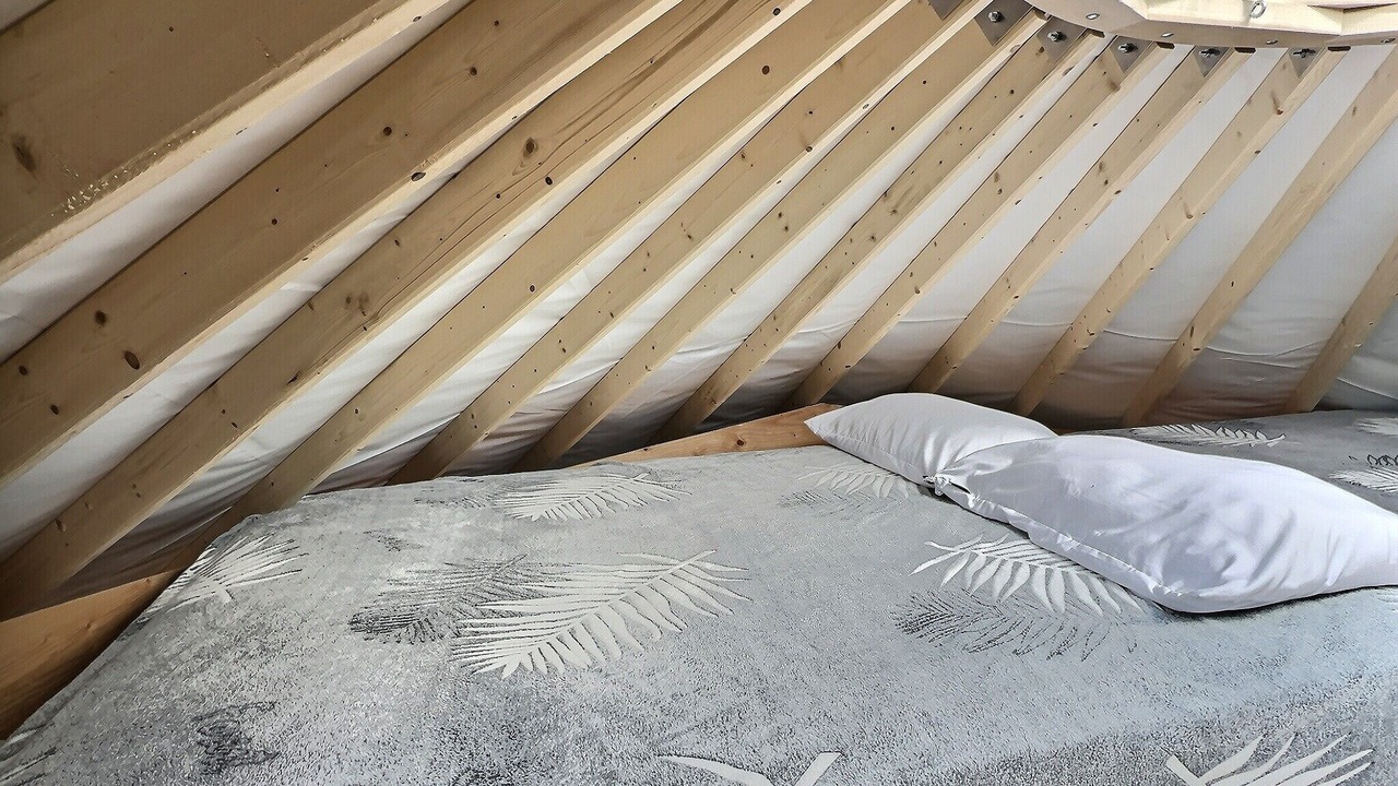 Photo of Bedroom in Peribonka