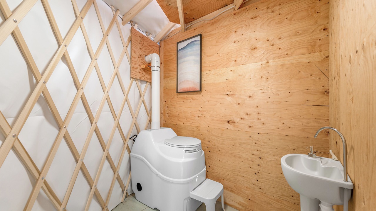 Photo of Bathroom in Peribonka