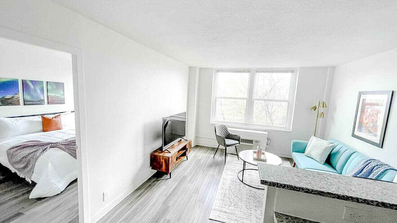 Photo of Bedroom in Corryville