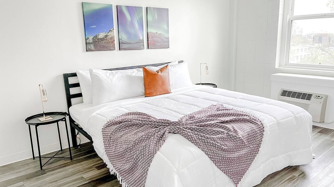 Photo of Bedroom in Corryville