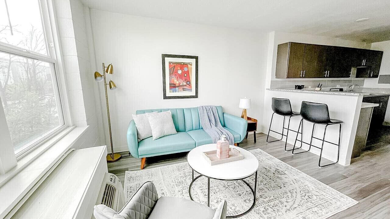 Photo of Livingroom in Corryville
