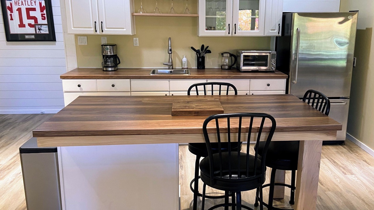 Photo of Kitchen in Calabogie