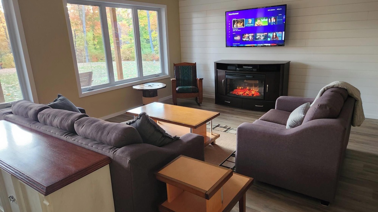 Photo of Livingroom in Calabogie