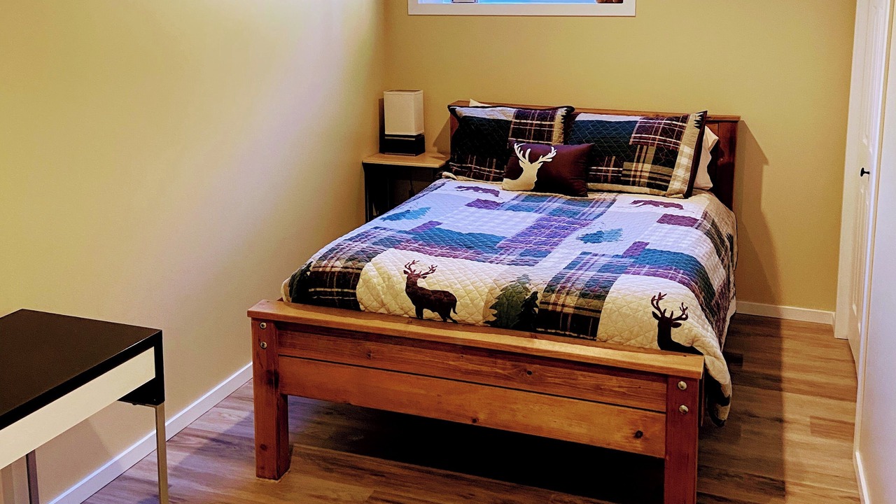 Photo of Bedroom in Calabogie