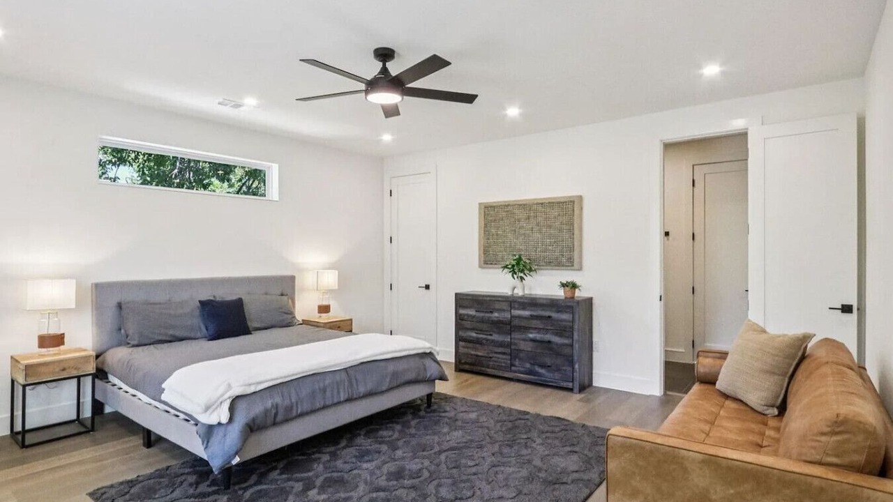 Photo of Bedroom in Allandale