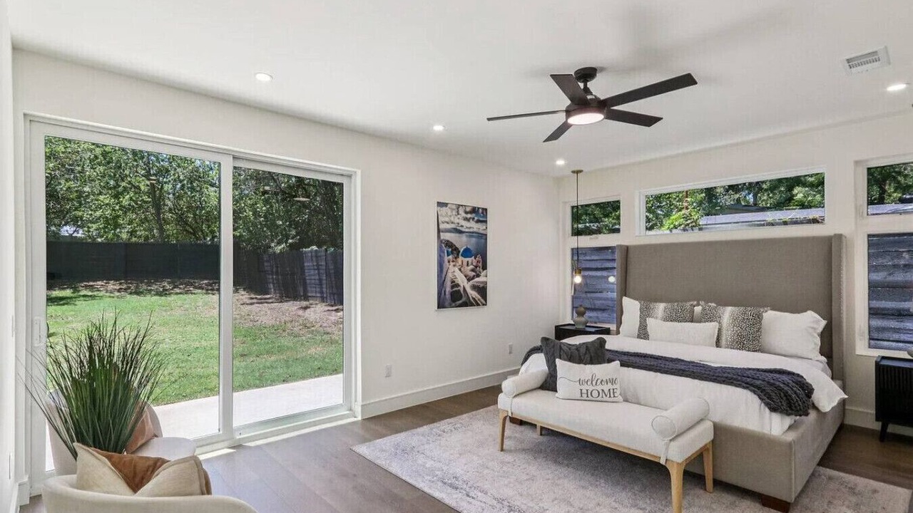 Photo of Bedroom in Allandale