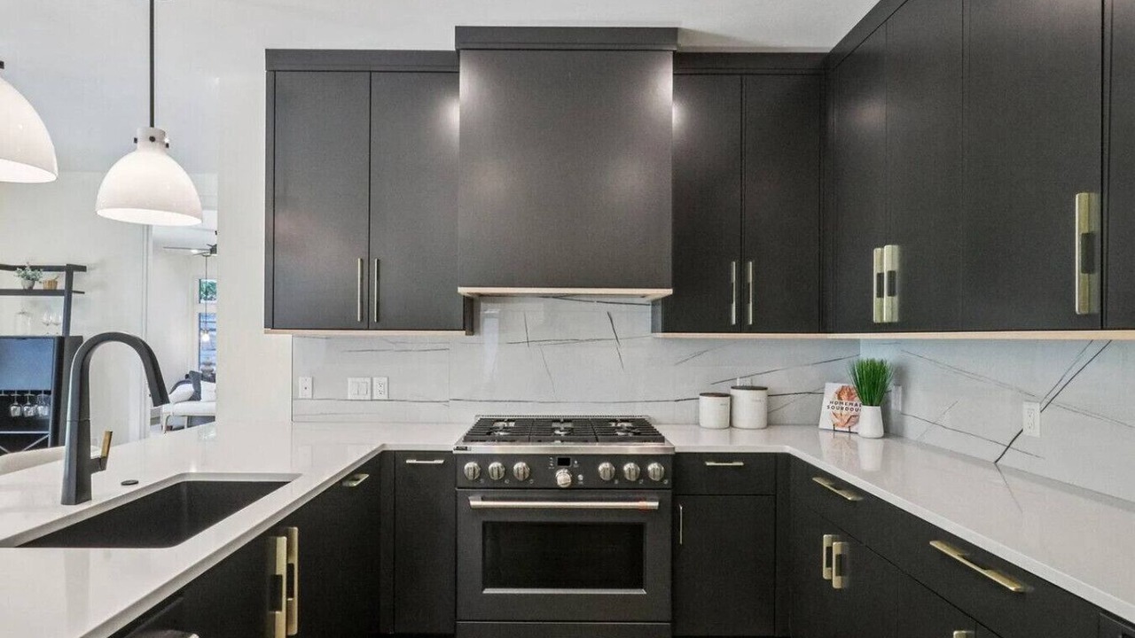 Photo of Kitchen in Allandale