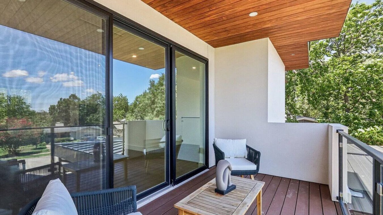 Photo of Patio Balcony in Allandale