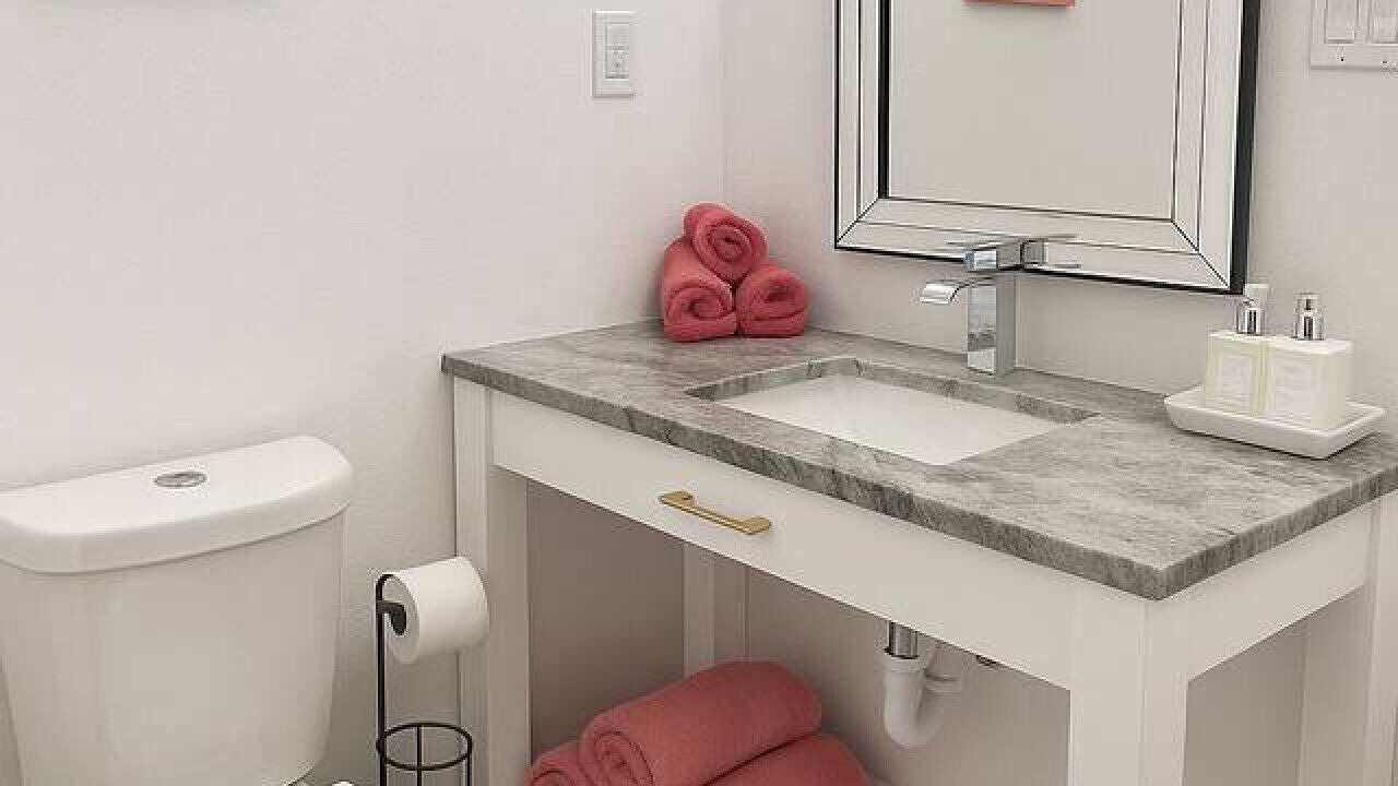 Photo of Bathroom in Cedar Park