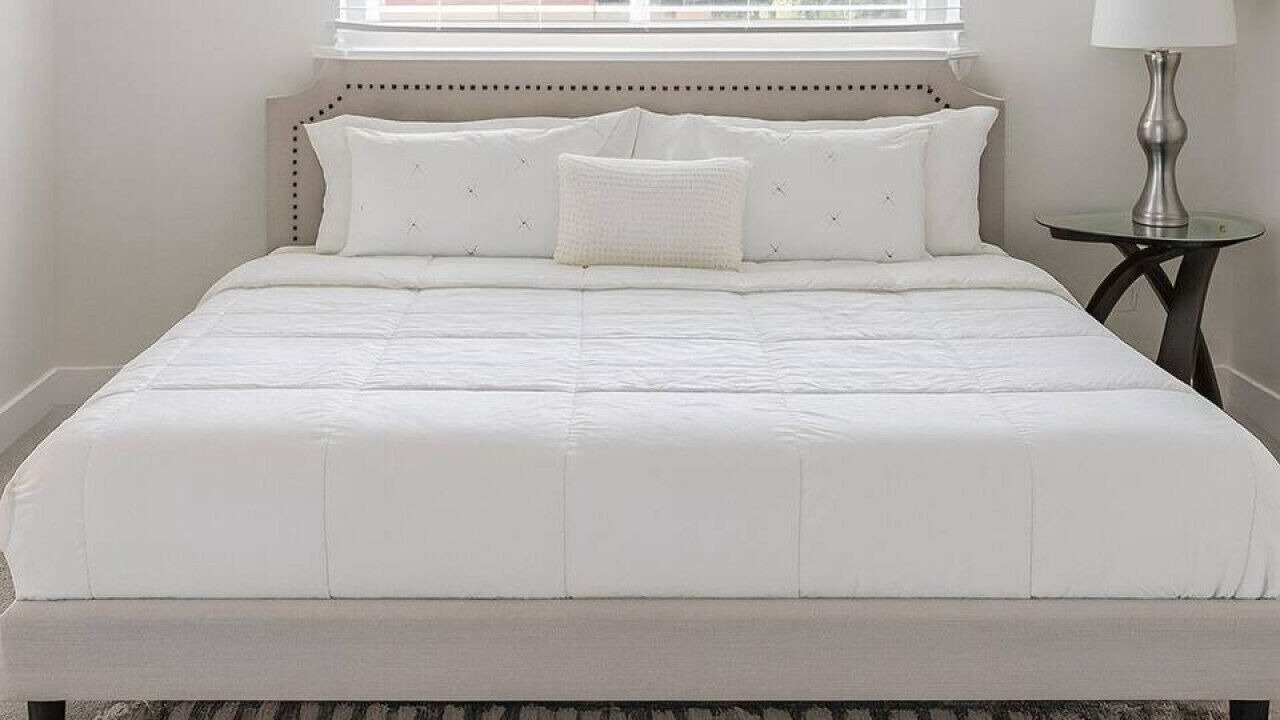 Photo of Bedroom in McNeil