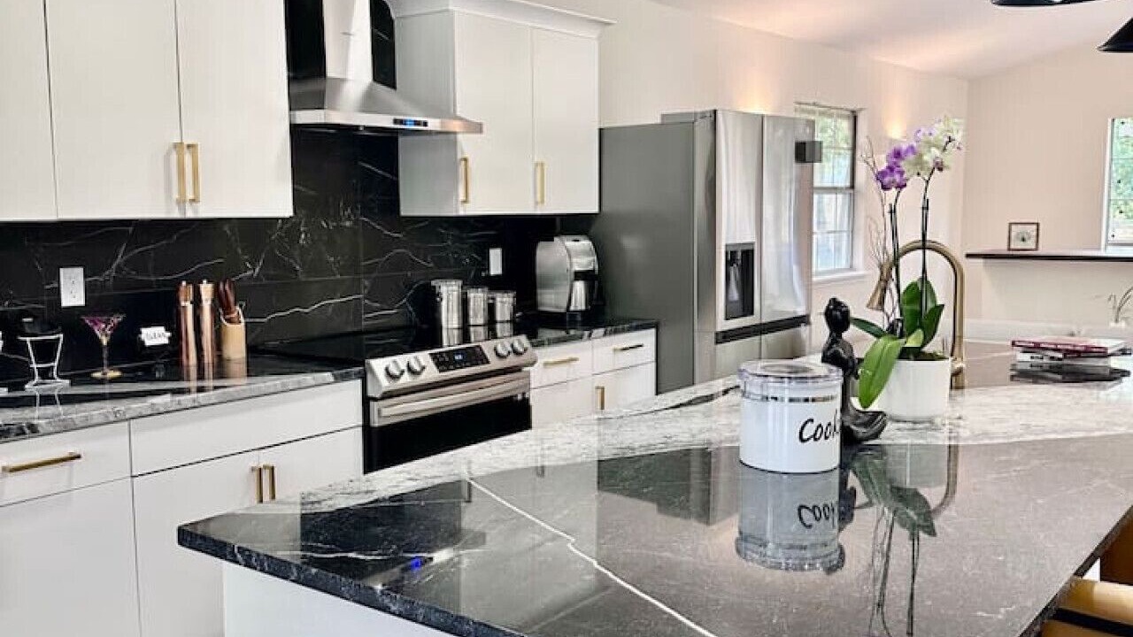 Photo of Kitchen in McNeil