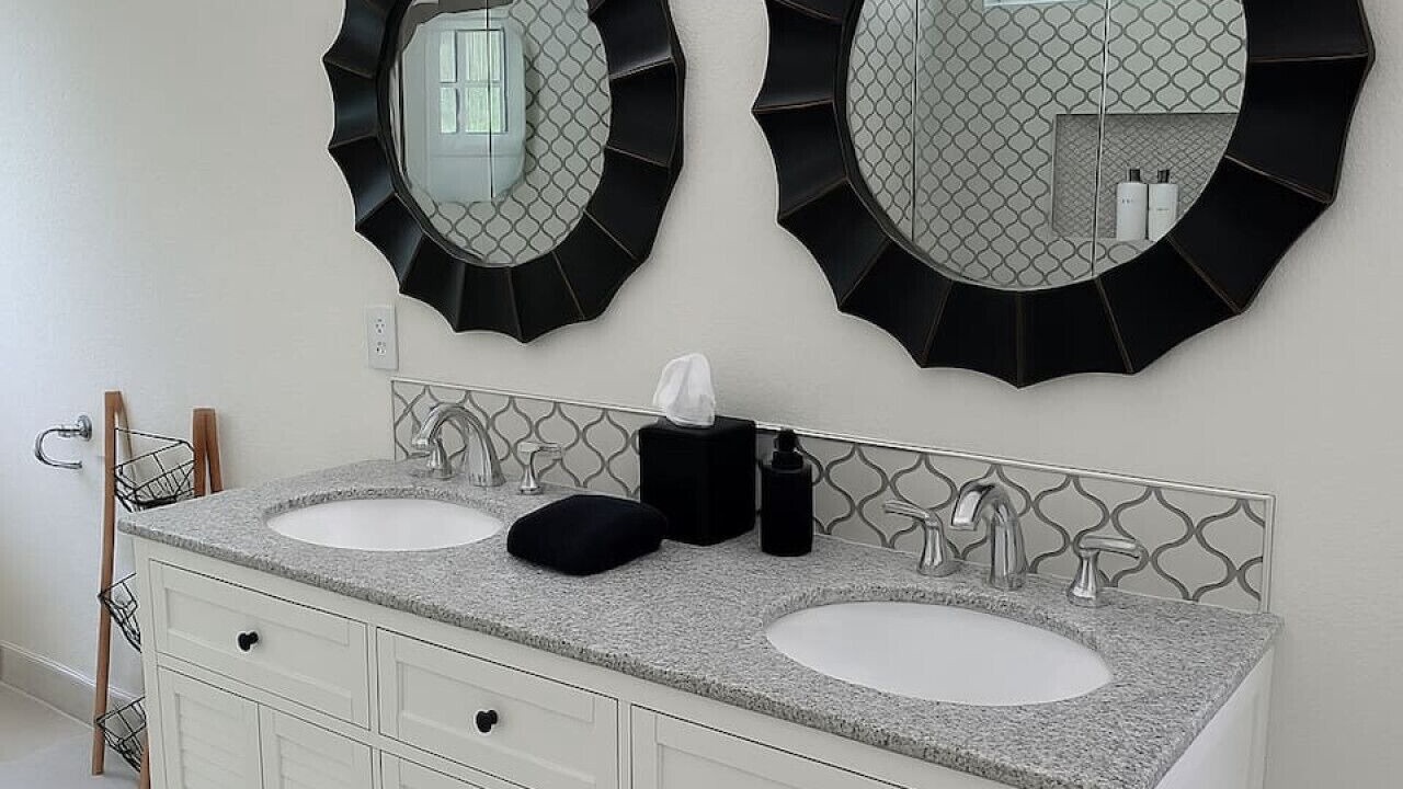 Photo of Bathroom in McNeil