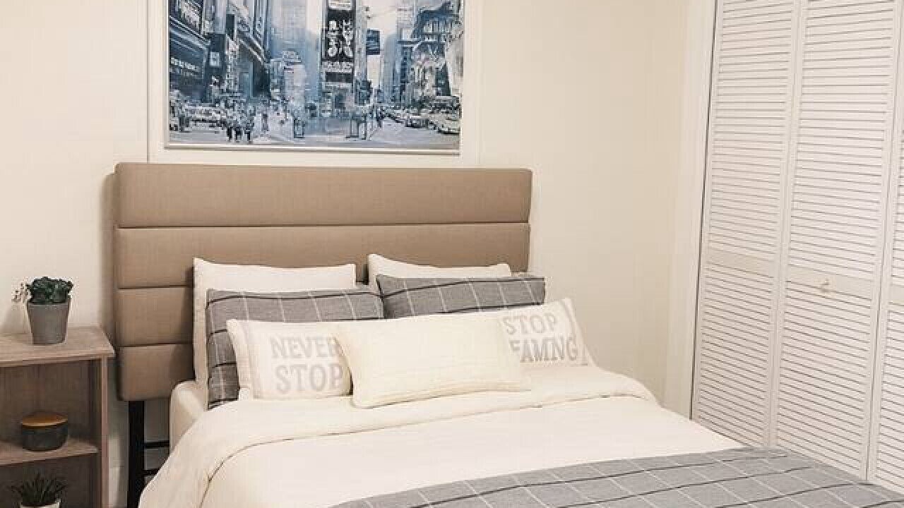 Photo of Bedroom in McNeil