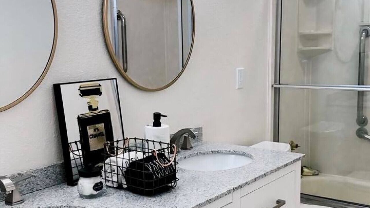 Photo of Bathroom in McNeil