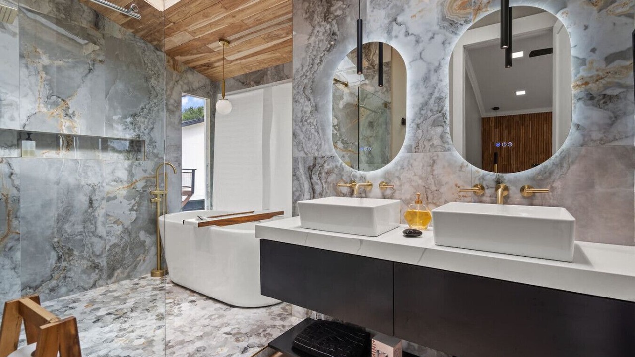 Photo of Bathroom in McNeil