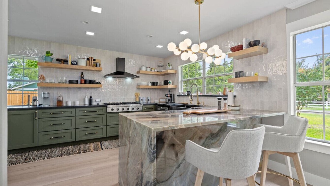 Photo of Kitchen in McNeil