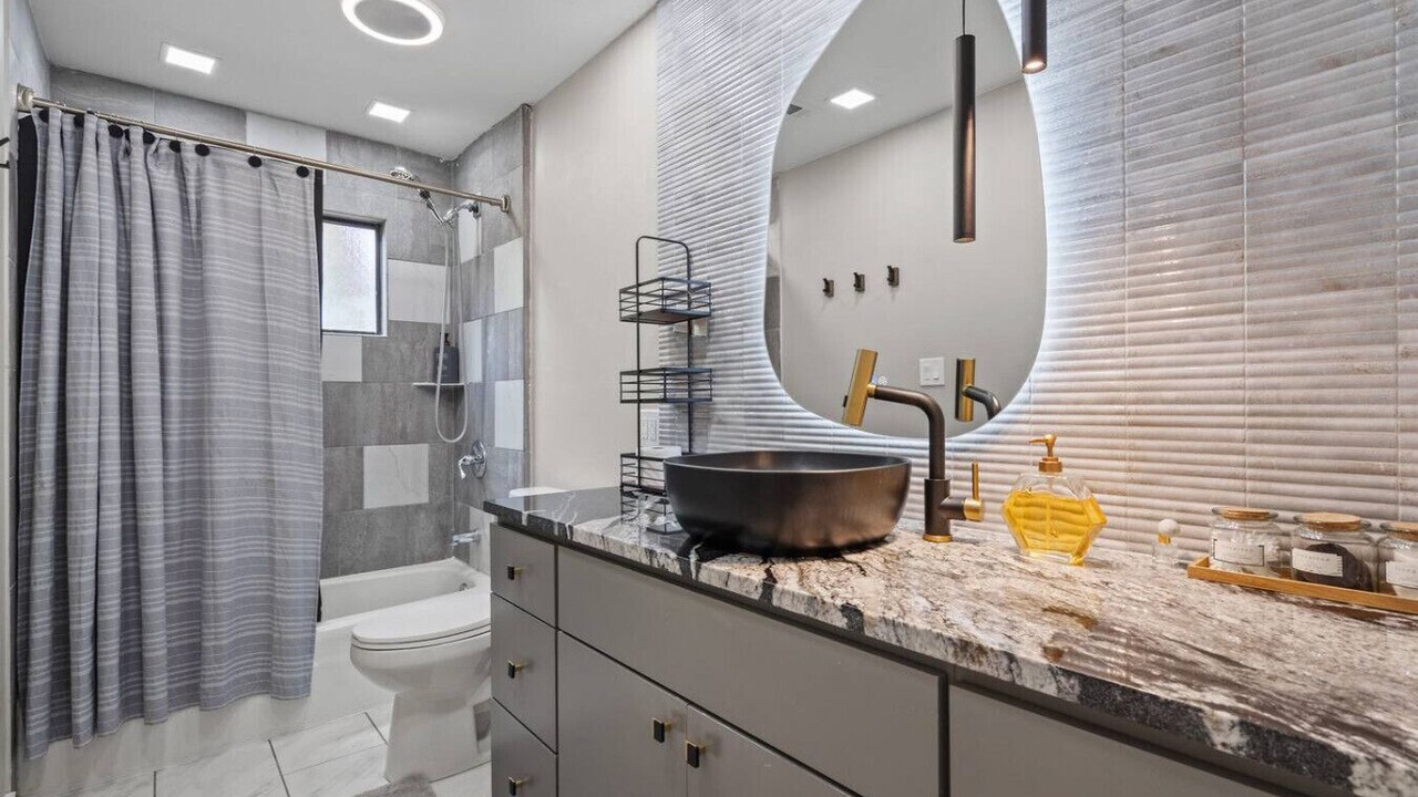 Photo of Bathroom in McNeil