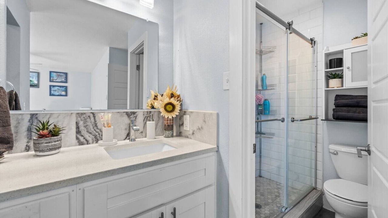 Photo of Bathroom in South Lamar