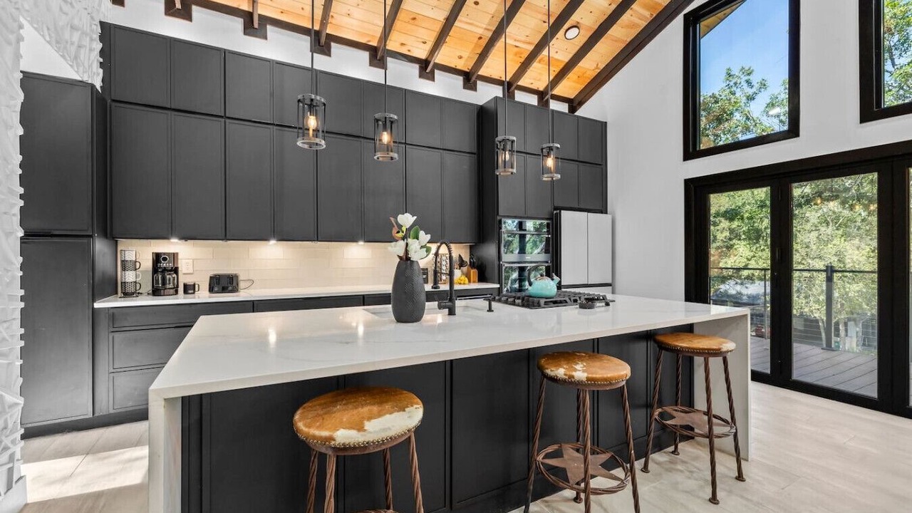 Photo of Kitchen in South Lamar