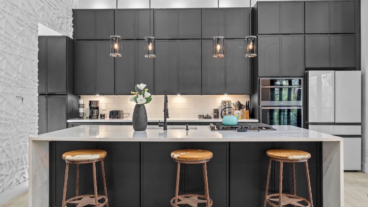Photo of Kitchen in South Lamar