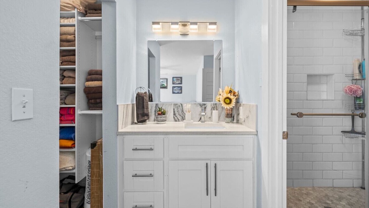 Photo of Bathroom in South Lamar