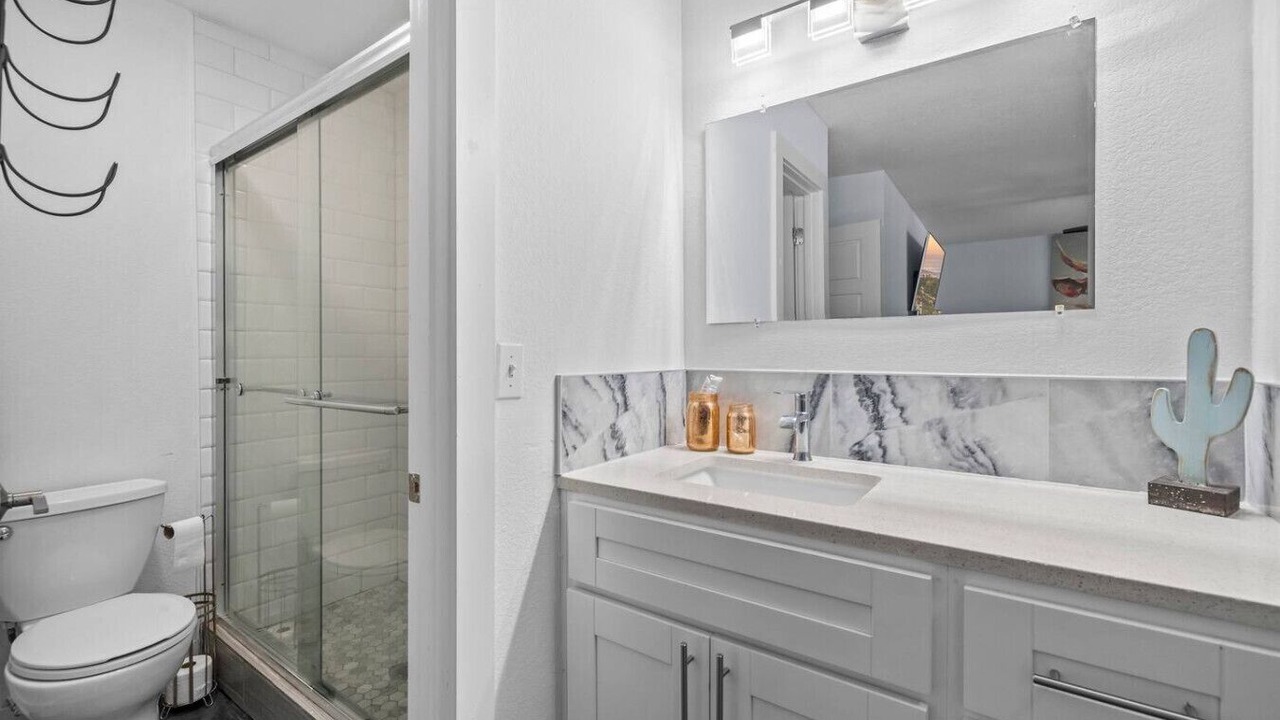 Photo of Bathroom in South Lamar
