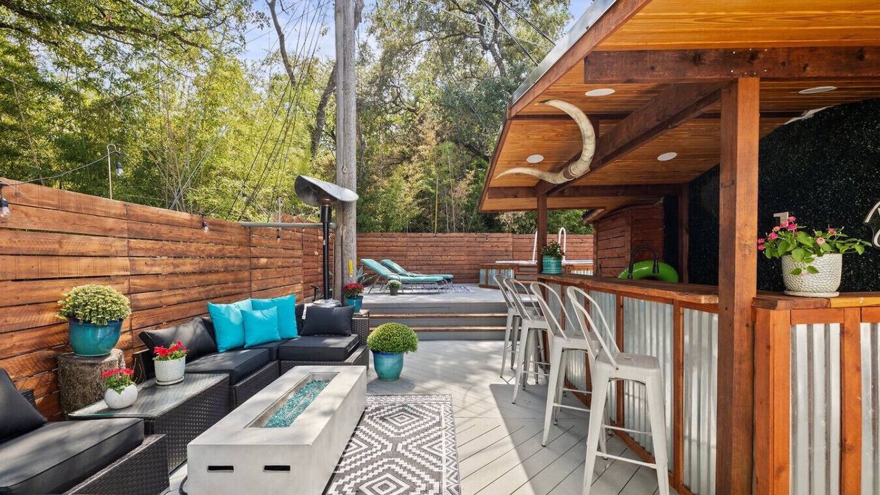 Photo of Patio Balcony in South Lamar