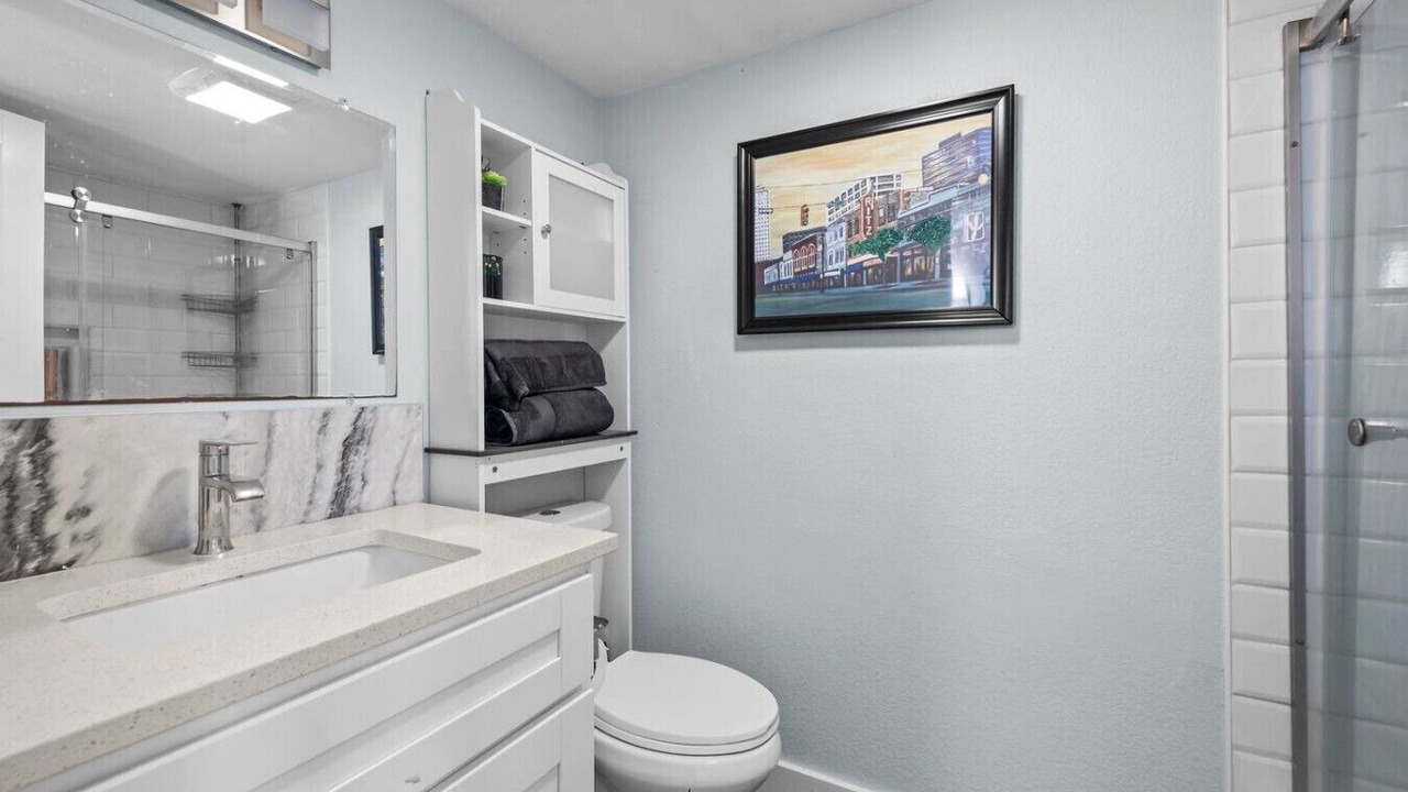 Photo of Bathroom in South Lamar