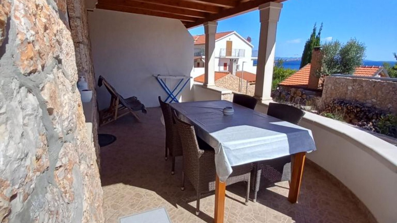 Photo of Patio Balcony in Sveta Nedjelja