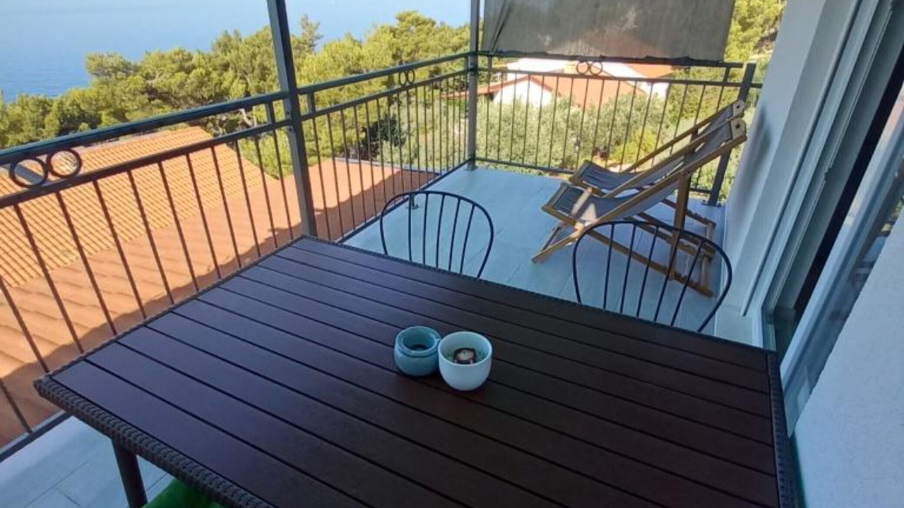 Photo of Patio Balcony in Sveta Nedjelja