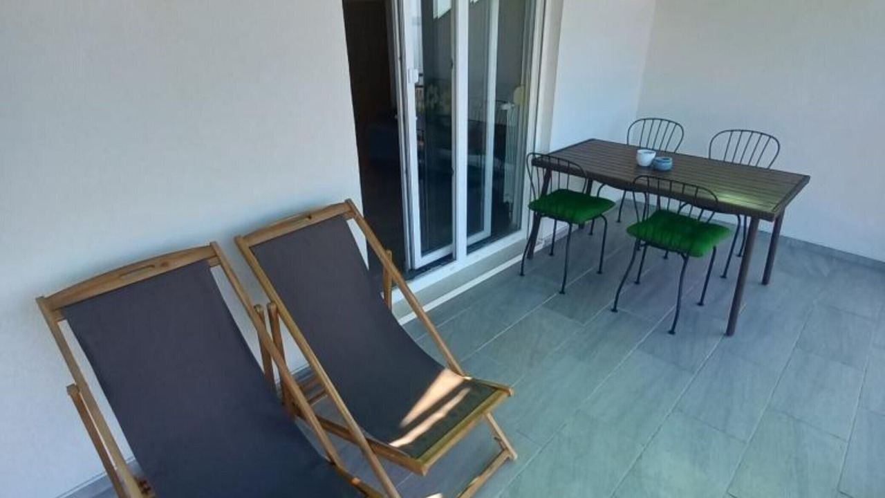 Photo of Patio Balcony in Sveta Nedjelja